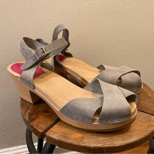 Swedish Hasbeens Sandals